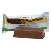 barritas con proteinas sabor vainilla con almendras